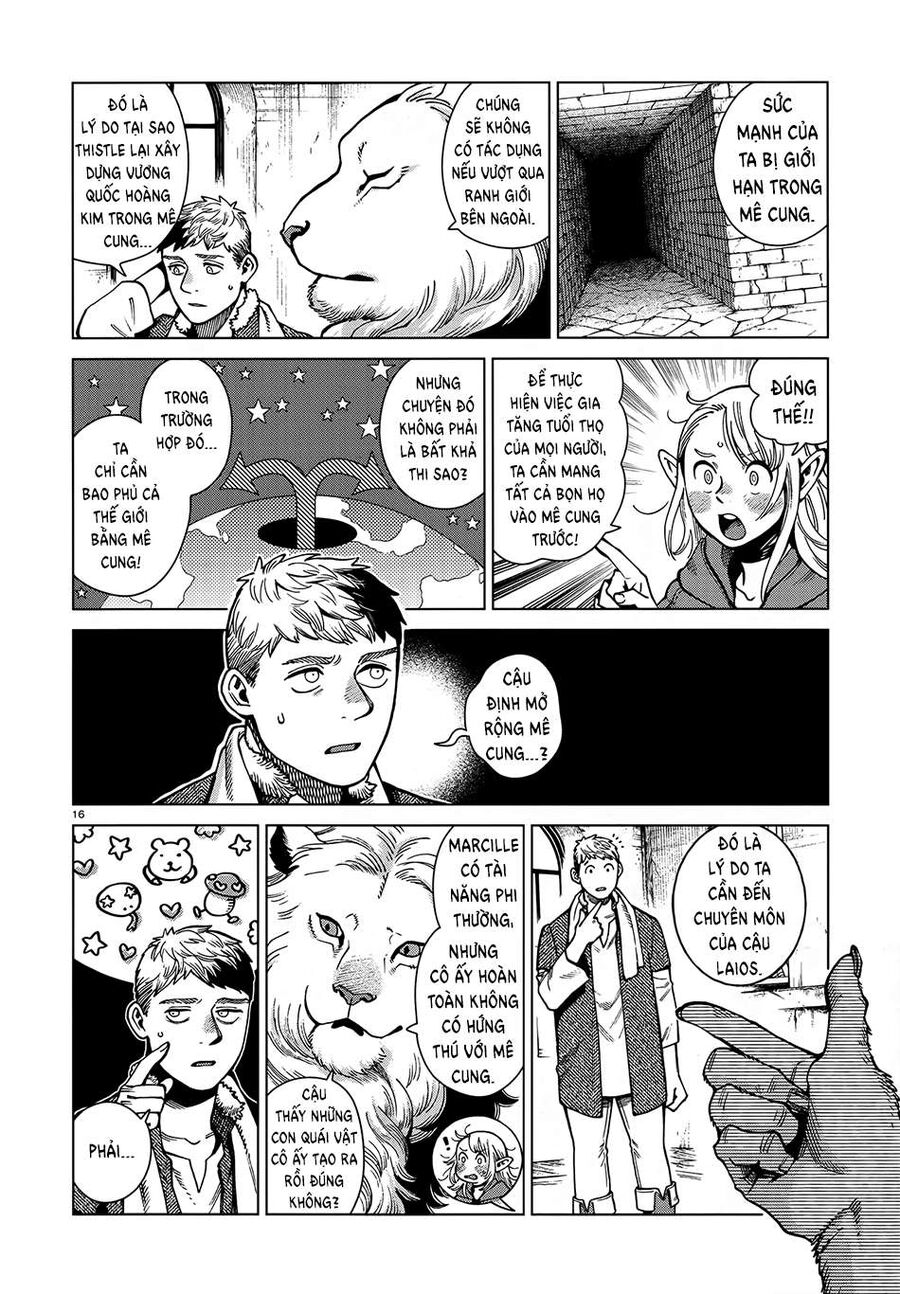 Mỹ Vị Hầm Ngục Chapter 80 - Trang 2