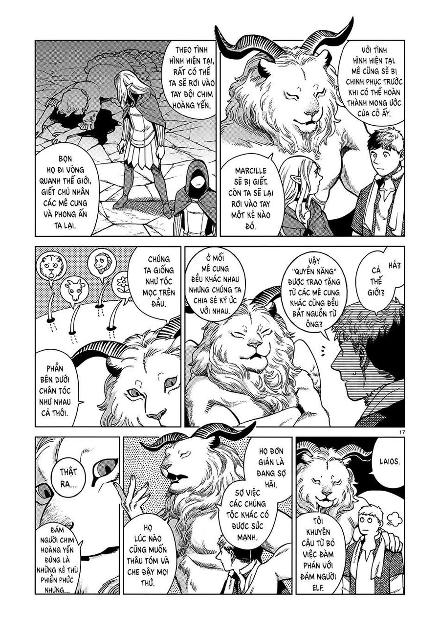 Mỹ Vị Hầm Ngục Chapter 80 - Trang 2