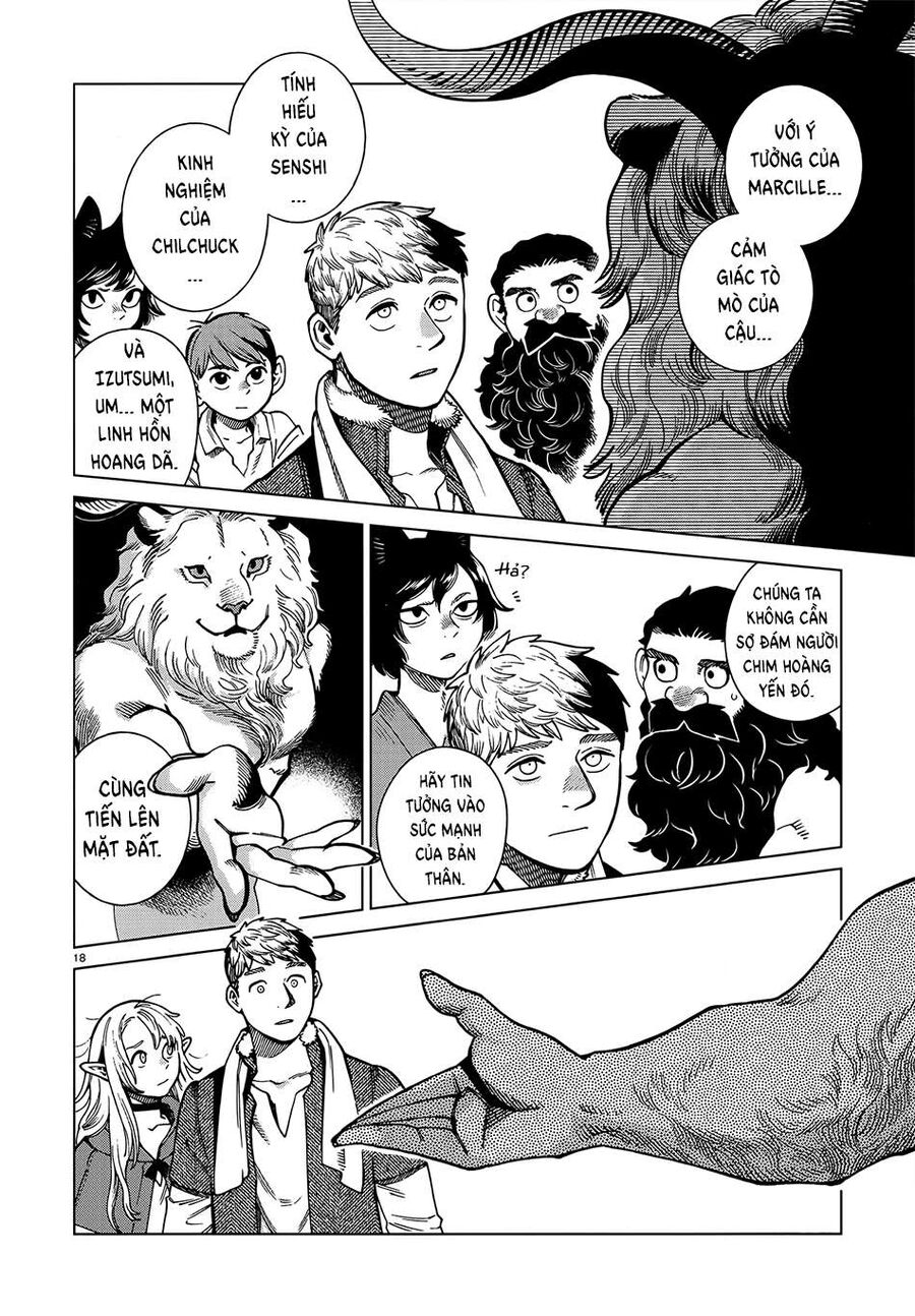 Mỹ Vị Hầm Ngục Chapter 80 - Trang 2