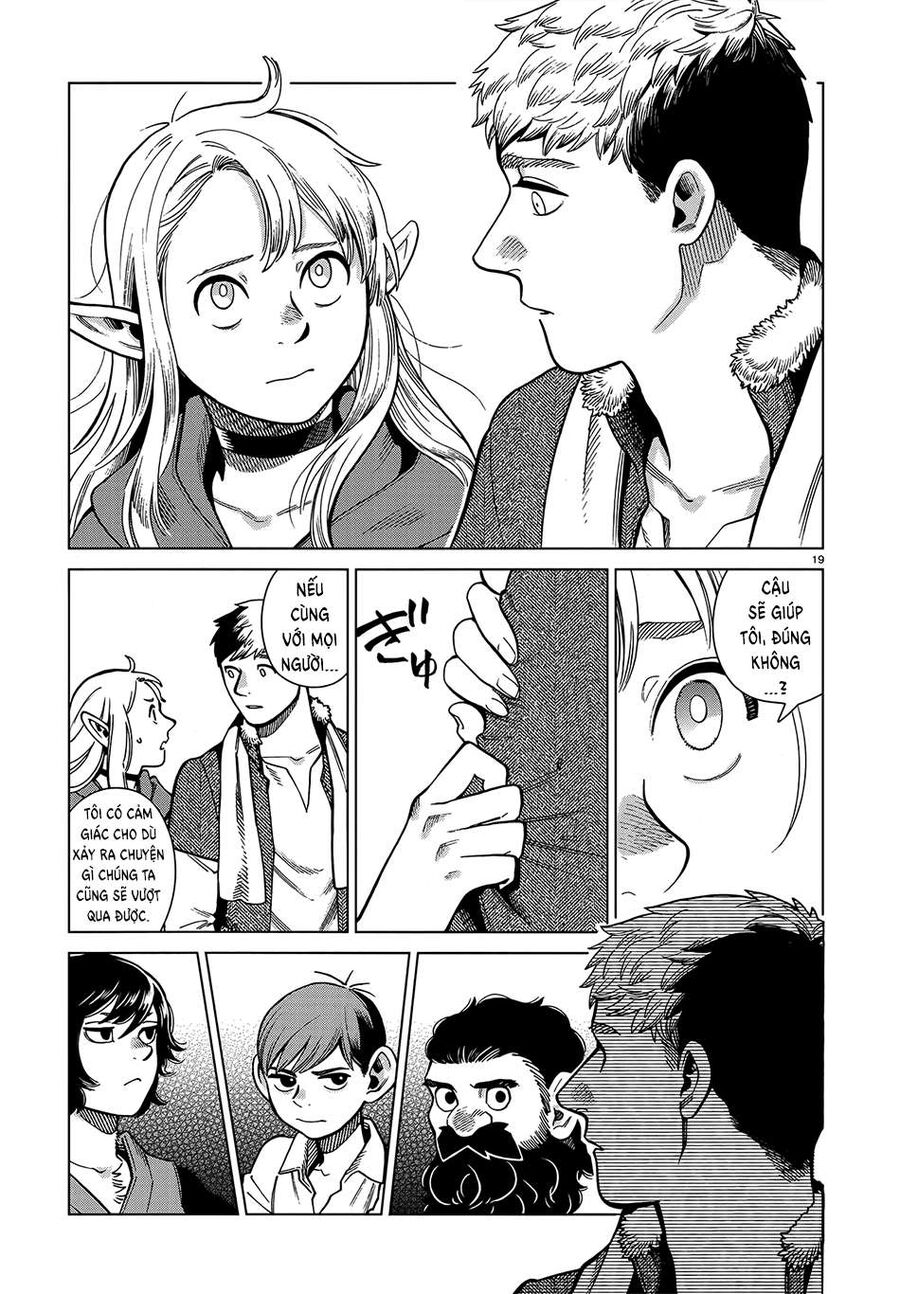 Mỹ Vị Hầm Ngục Chapter 80 - Trang 2