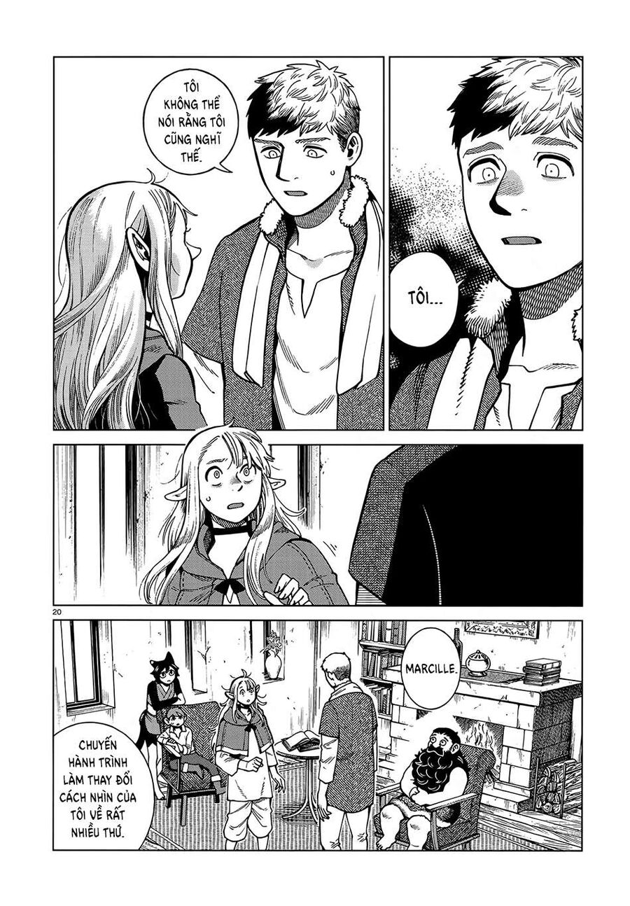 Mỹ Vị Hầm Ngục Chapter 80 - Trang 2