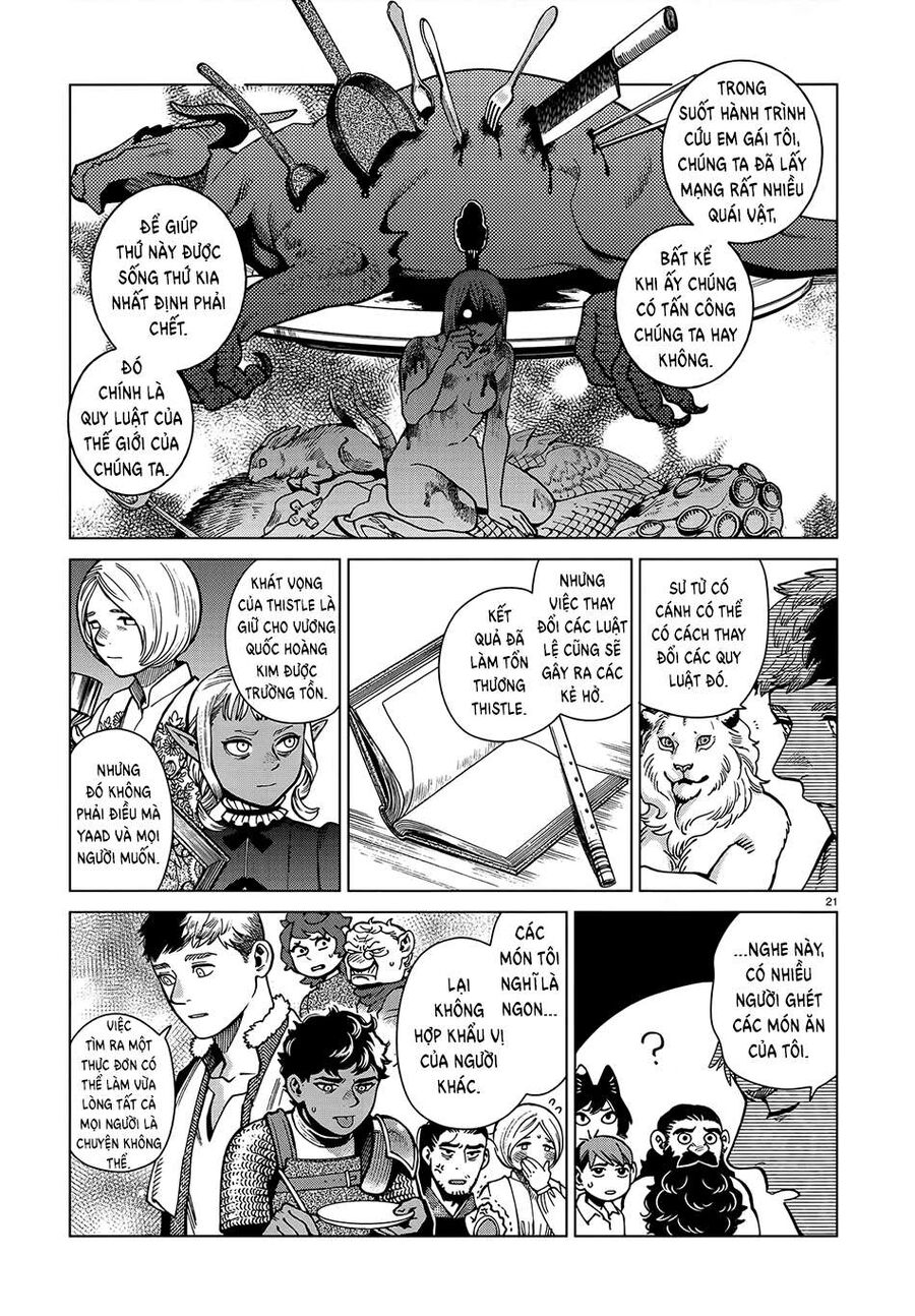 Mỹ Vị Hầm Ngục Chapter 80 - Trang 2