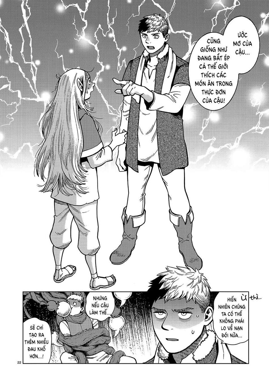 Mỹ Vị Hầm Ngục Chapter 80 - Trang 2