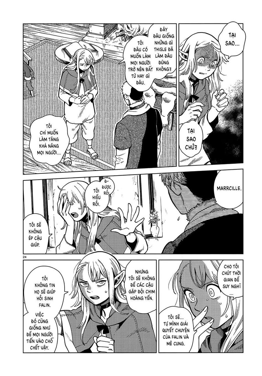 Mỹ Vị Hầm Ngục Chapter 80 - Trang 2