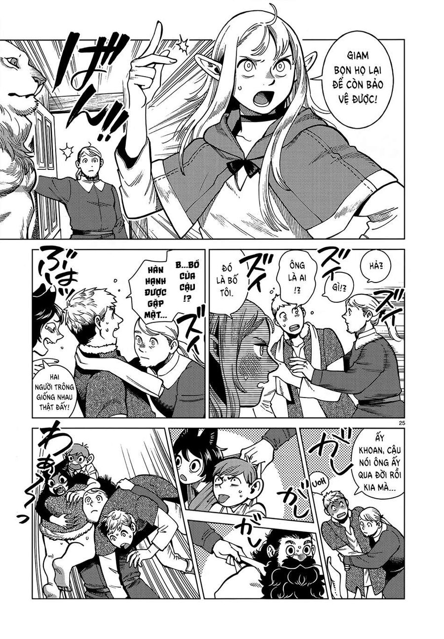 Mỹ Vị Hầm Ngục Chapter 80 - Trang 2