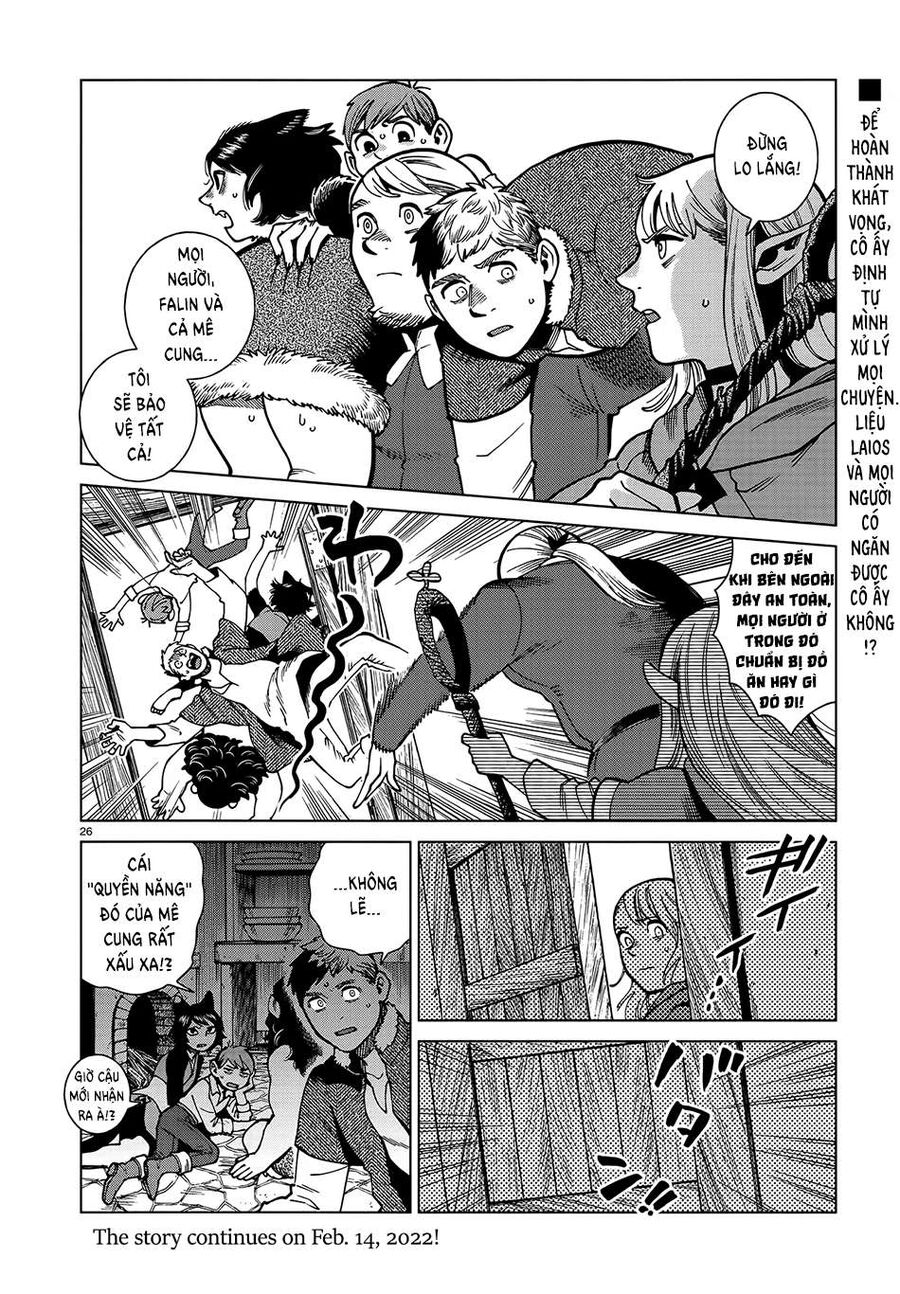 Mỹ Vị Hầm Ngục Chapter 80 - Trang 2