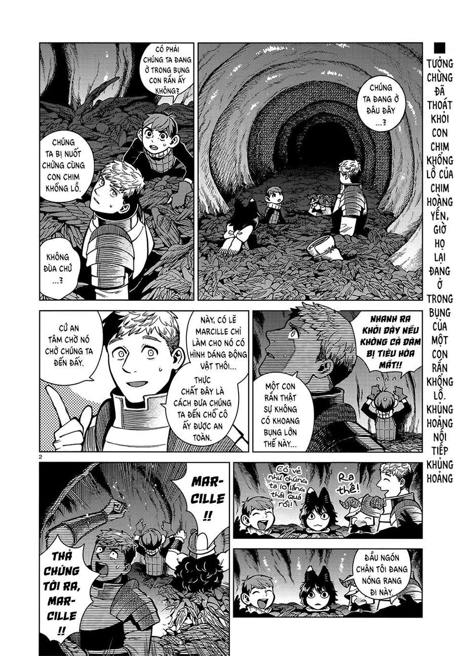 Mỹ Vị Hầm Ngục Chapter 80 - Trang 2