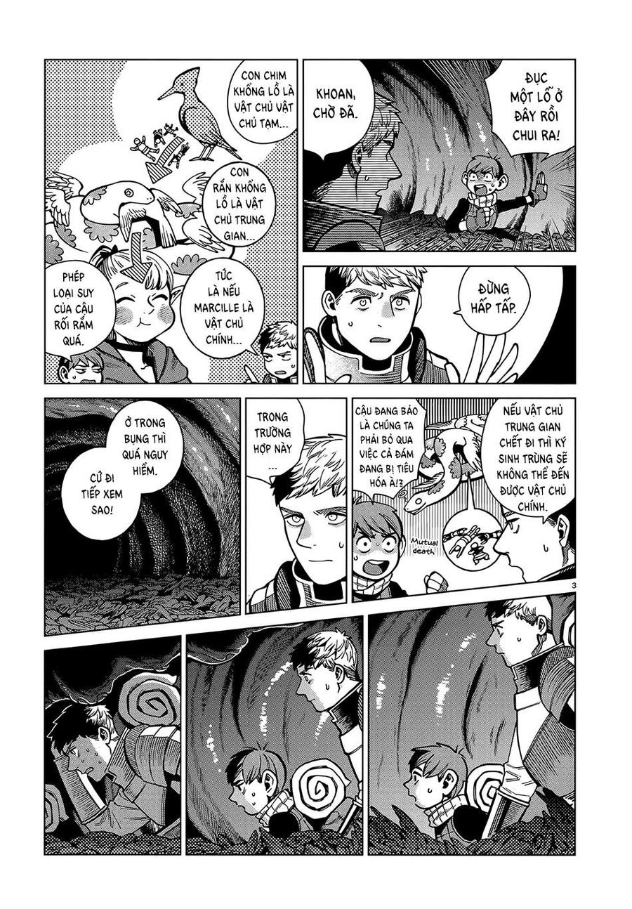 Mỹ Vị Hầm Ngục Chapter 80 - Trang 2