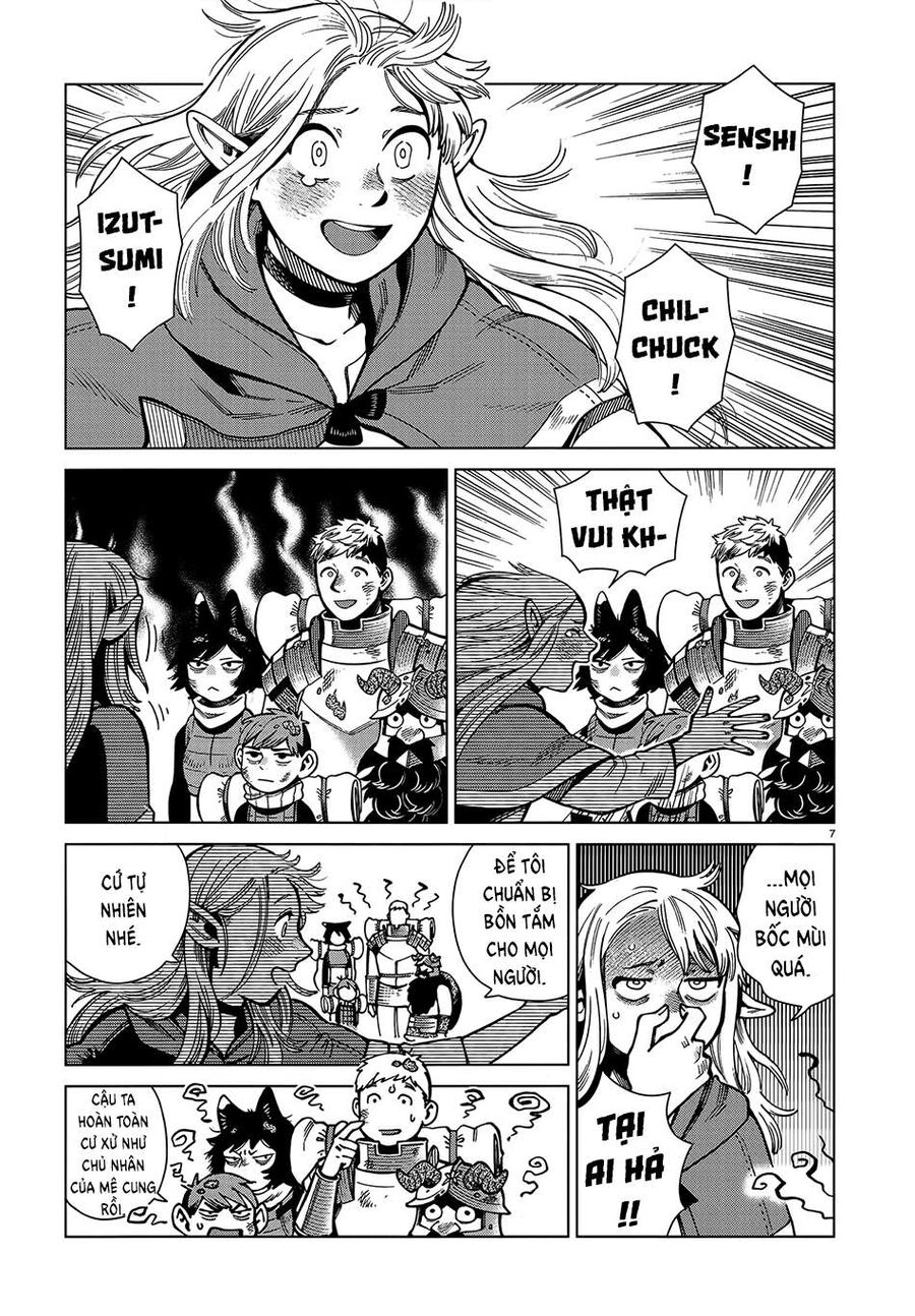 Mỹ Vị Hầm Ngục Chapter 80 - Trang 2