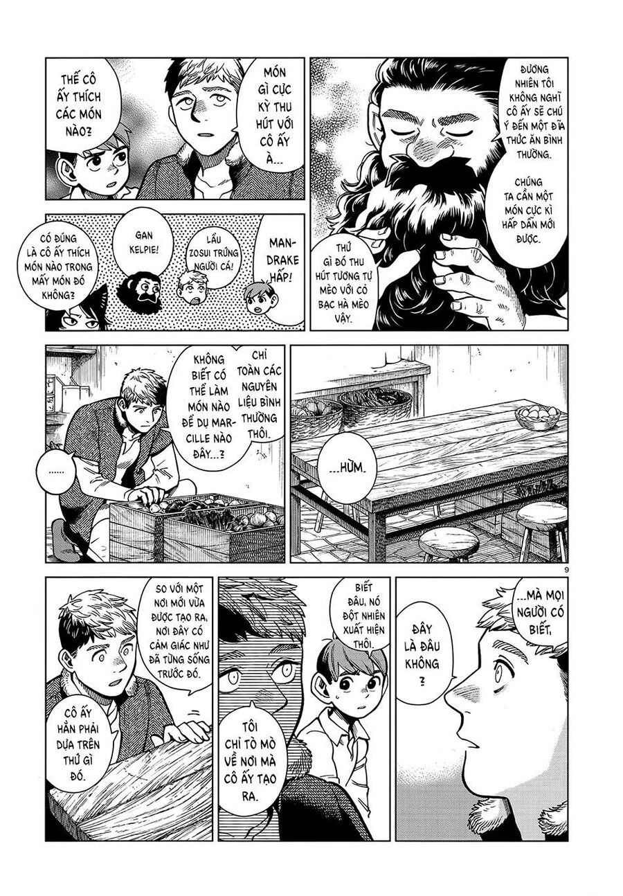 Mỹ Vị Hầm Ngục Chapter 81 - Trang 2