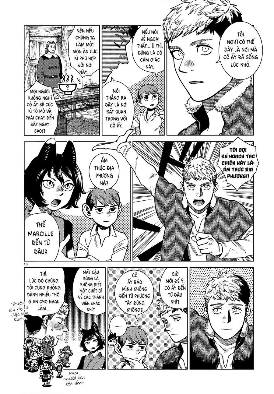 Mỹ Vị Hầm Ngục Chapter 81 - Trang 2