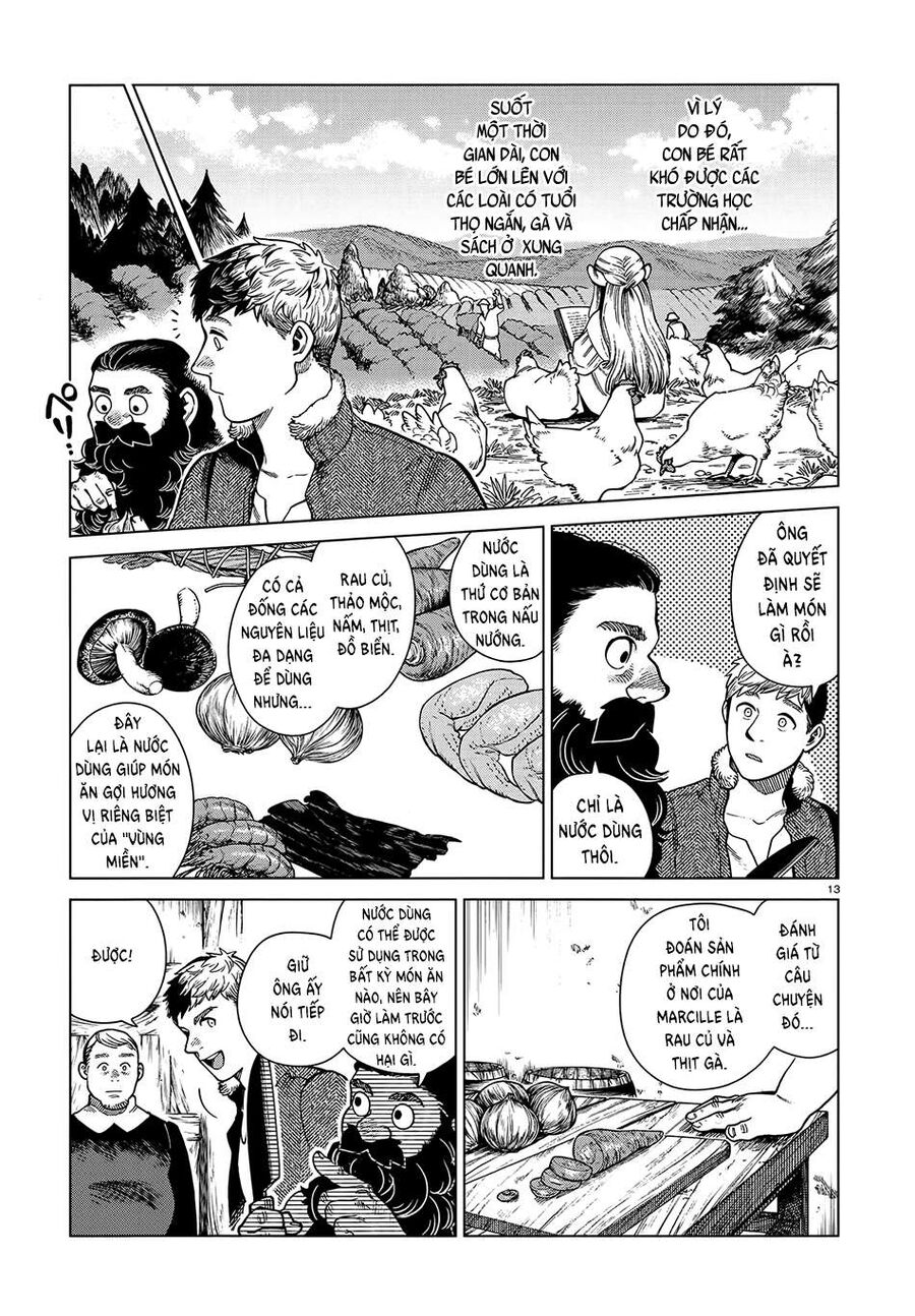 Mỹ Vị Hầm Ngục Chapter 81 - Trang 2
