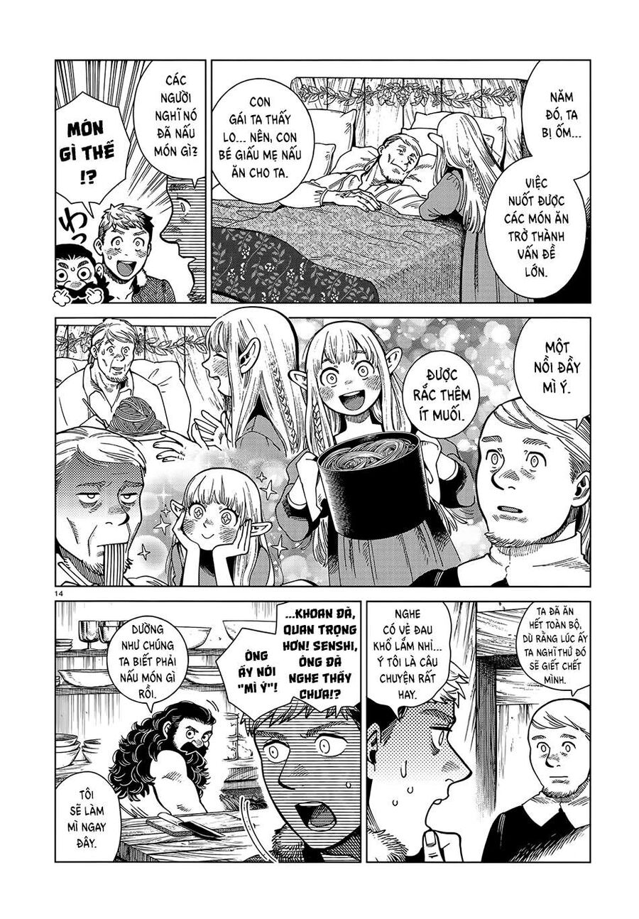 Mỹ Vị Hầm Ngục Chapter 81 - Trang 2