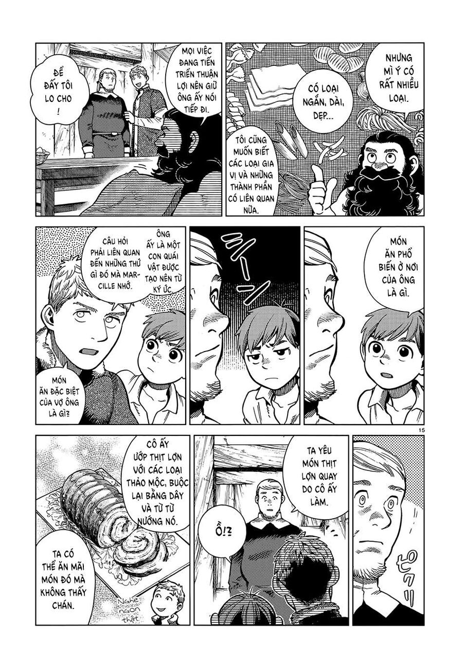 Mỹ Vị Hầm Ngục Chapter 81 - Trang 2