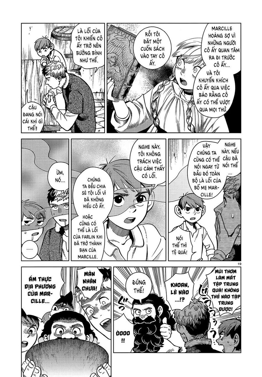 Mỹ Vị Hầm Ngục Chapter 81 - Trang 2