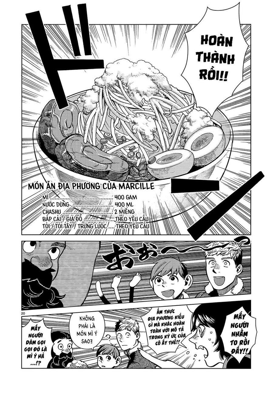 Mỹ Vị Hầm Ngục Chapter 81 - Trang 2