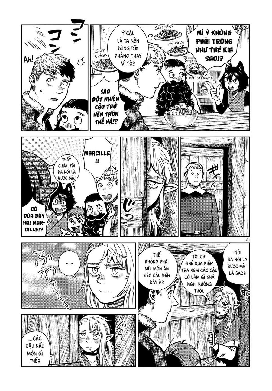 Mỹ Vị Hầm Ngục Chapter 81 - Trang 2
