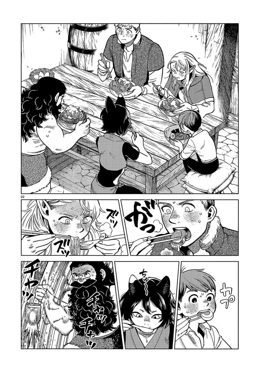 Mỹ Vị Hầm Ngục Chapter 81 - Trang 2