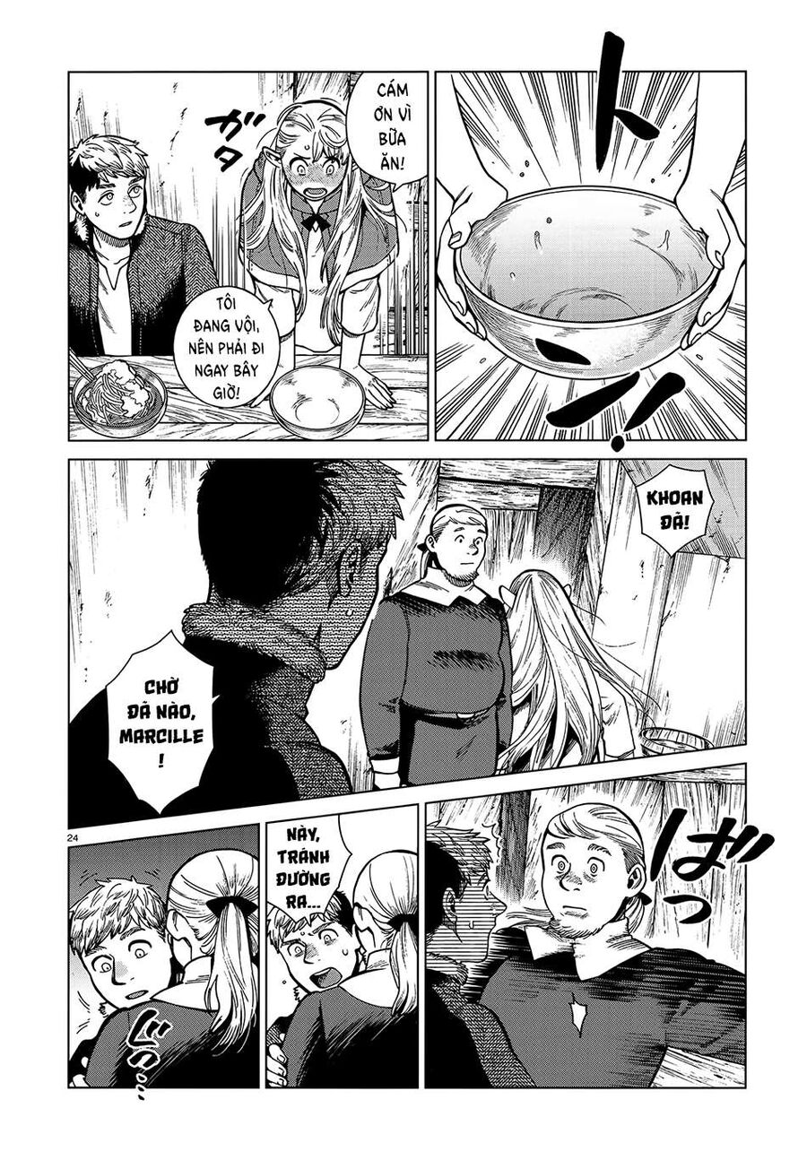 Mỹ Vị Hầm Ngục Chapter 81 - Trang 2