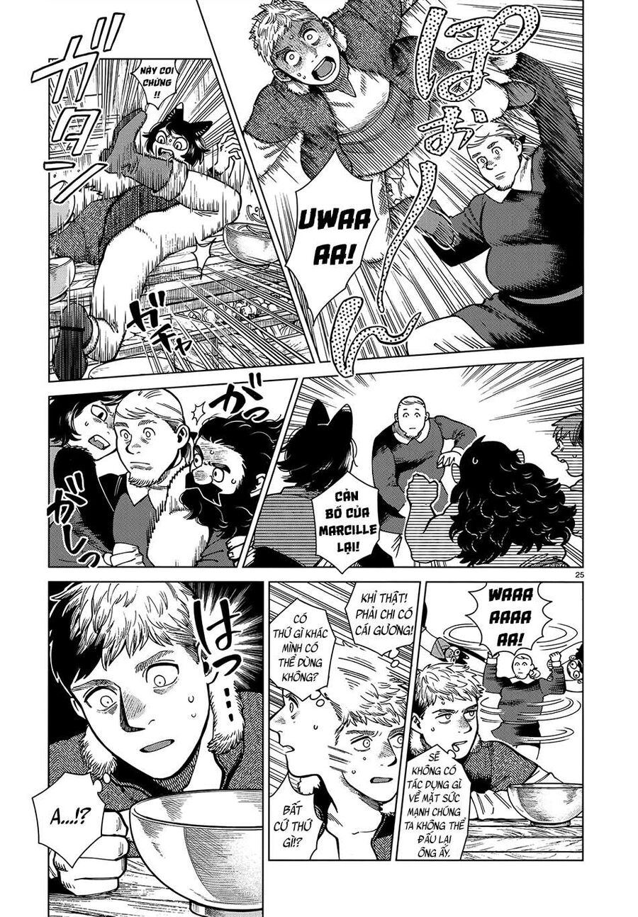 Mỹ Vị Hầm Ngục Chapter 81 - Trang 2