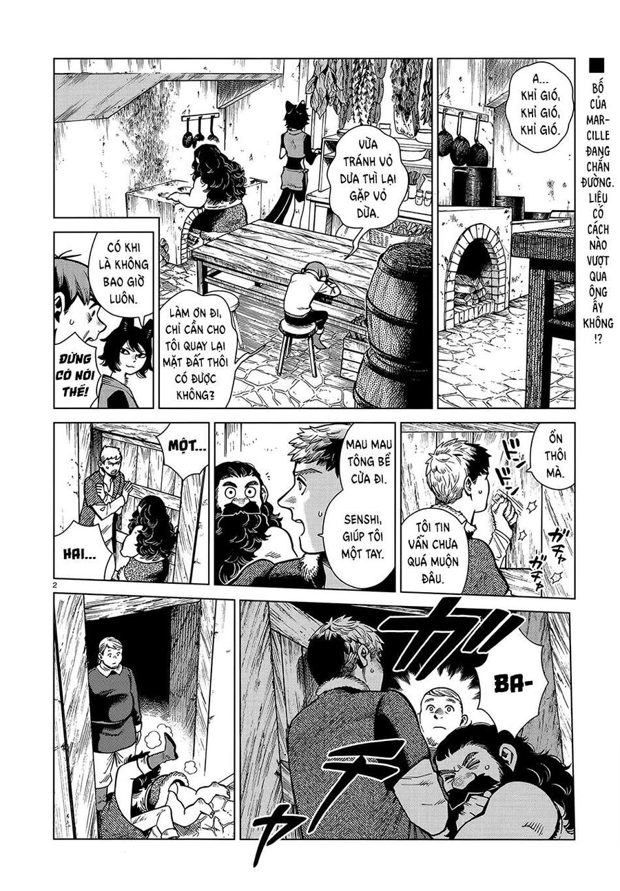 Mỹ Vị Hầm Ngục Chapter 81 - Trang 2