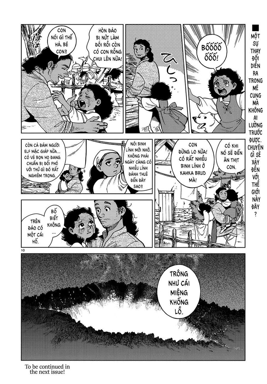 Mỹ Vị Hầm Ngục Chapter 82 - Trang 2