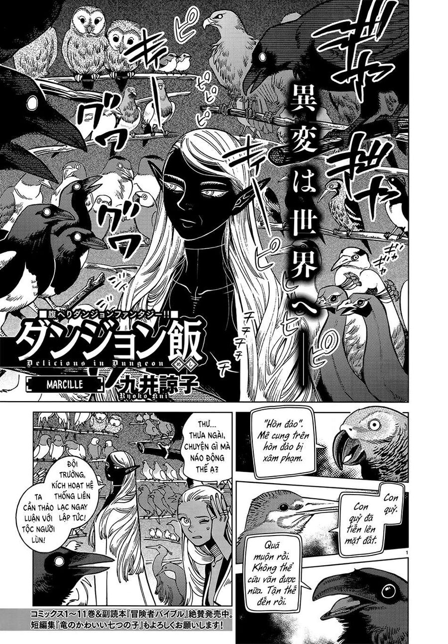 Mỹ Vị Hầm Ngục Chapter 82 - Trang 2