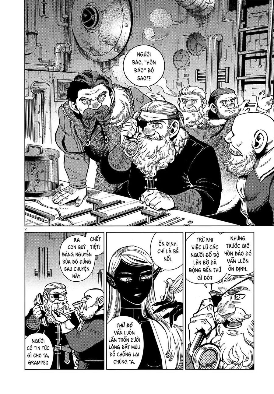 Mỹ Vị Hầm Ngục Chapter 82 - Trang 2