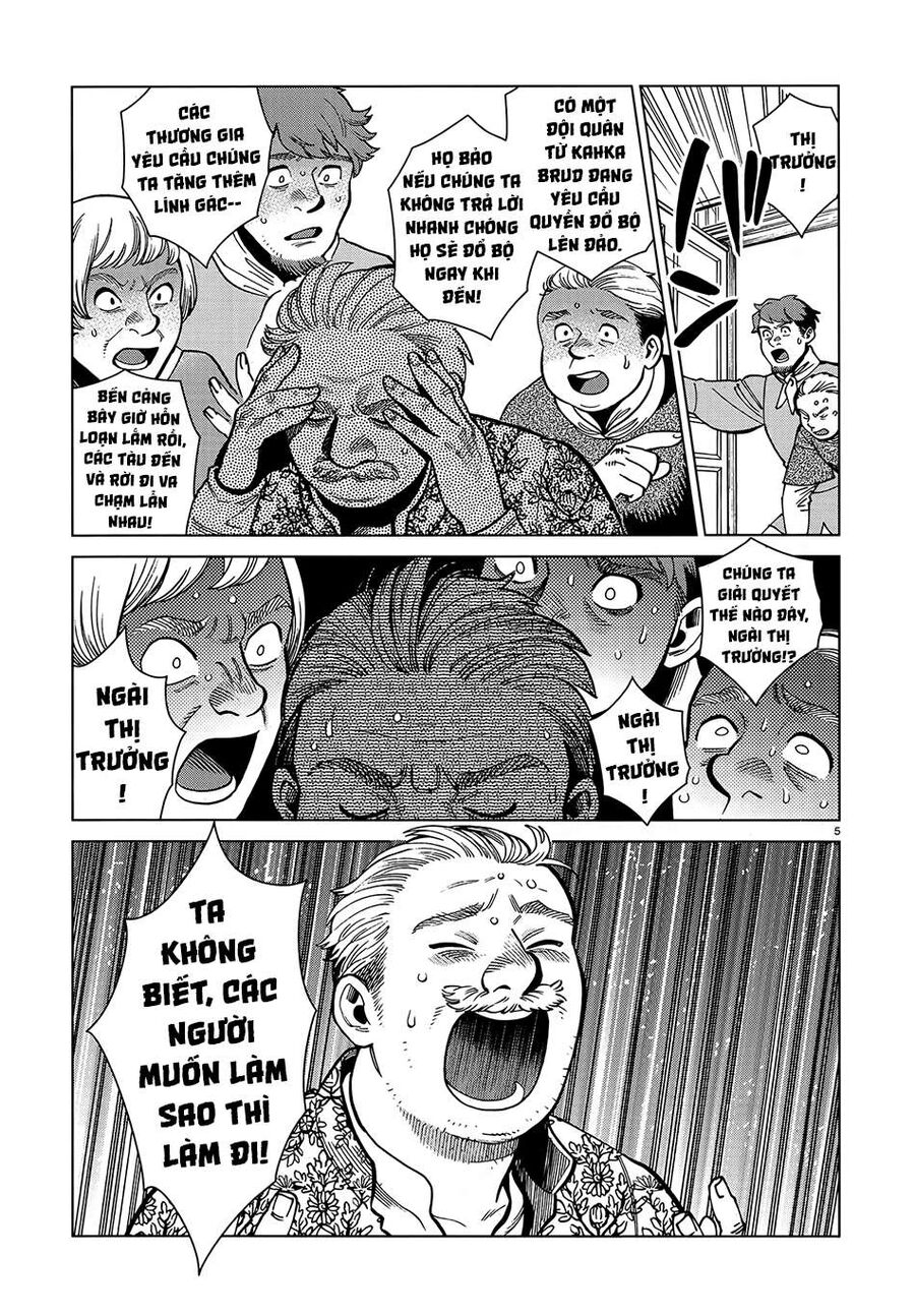 Mỹ Vị Hầm Ngục Chapter 82 - Trang 2