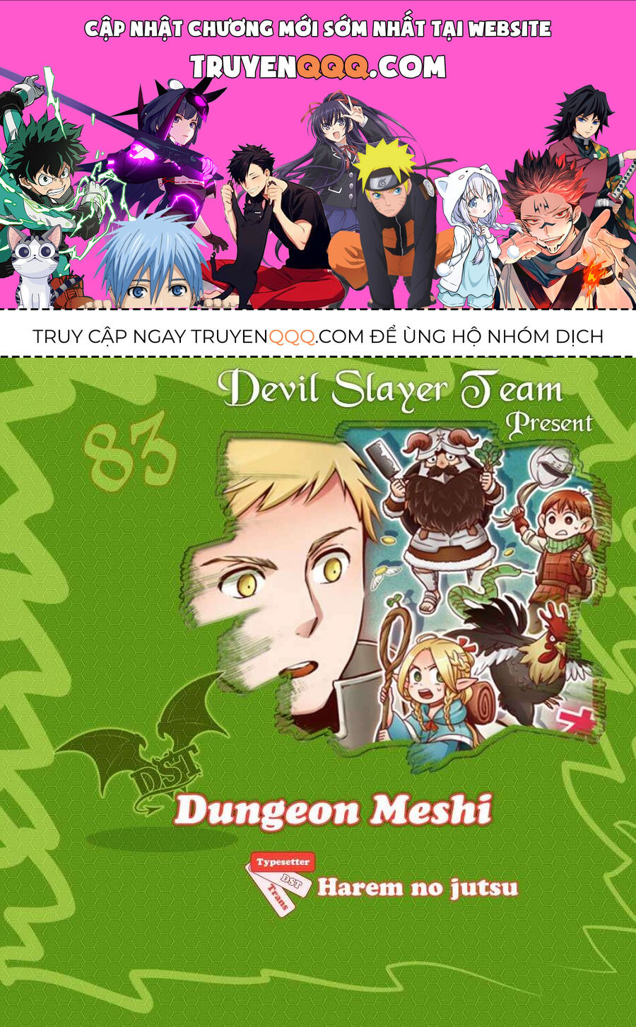 Mỹ Vị Hầm Ngục Chapter 83 - Trang 2