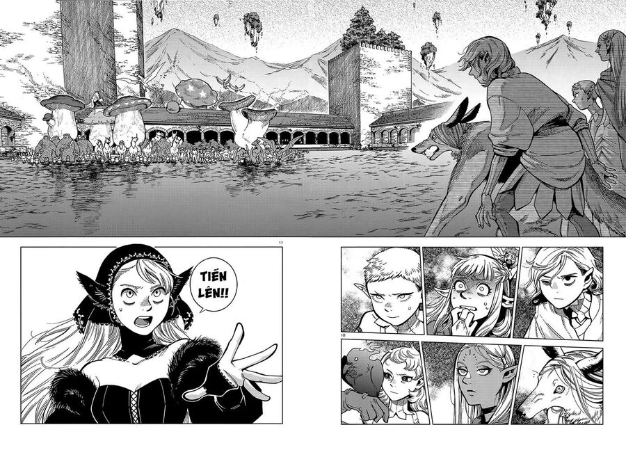 Mỹ Vị Hầm Ngục Chapter 83 - Trang 2