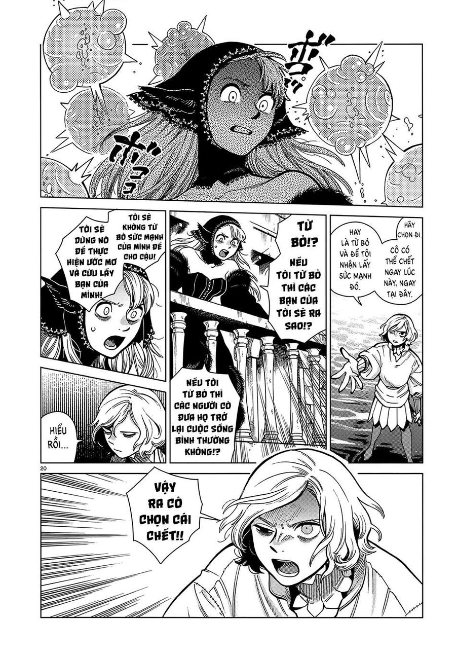 Mỹ Vị Hầm Ngục Chapter 83 - Trang 2