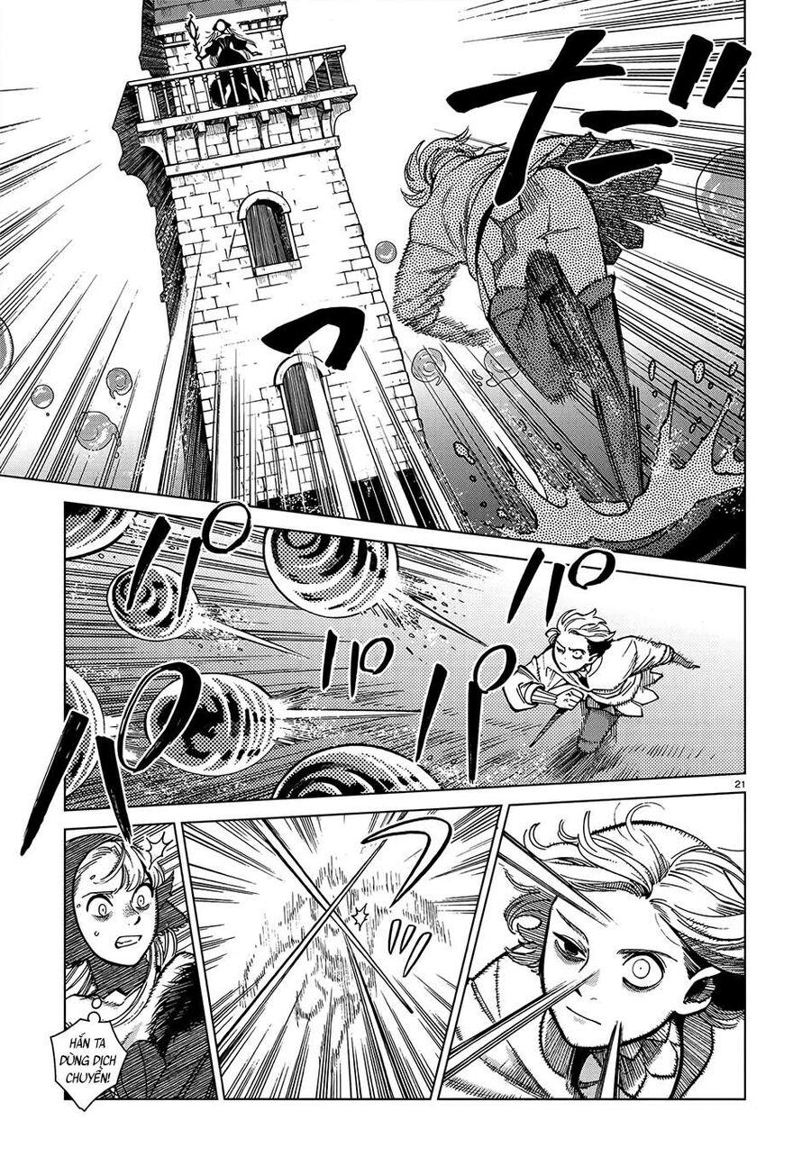Mỹ Vị Hầm Ngục Chapter 83 - Trang 2