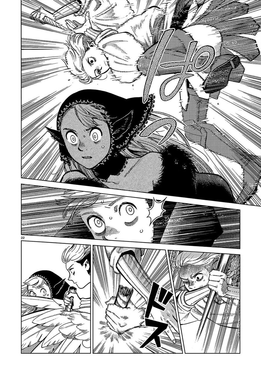 Mỹ Vị Hầm Ngục Chapter 83 - Trang 2