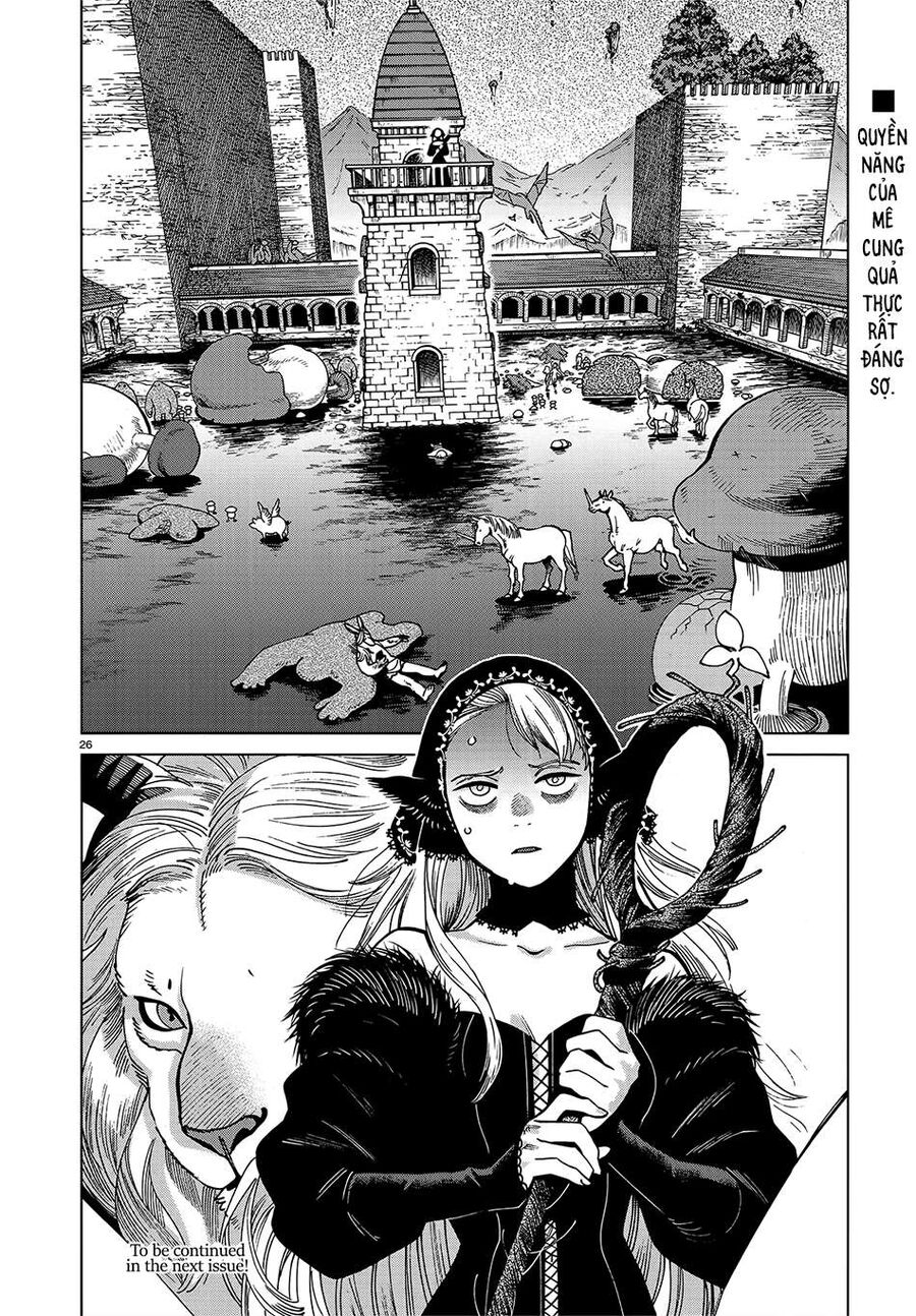 Mỹ Vị Hầm Ngục Chapter 83 - Trang 2