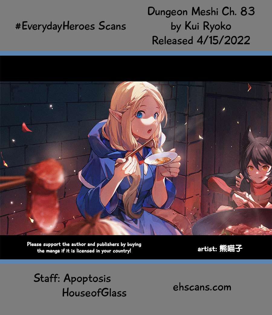 Mỹ Vị Hầm Ngục Chapter 83 - Trang 2