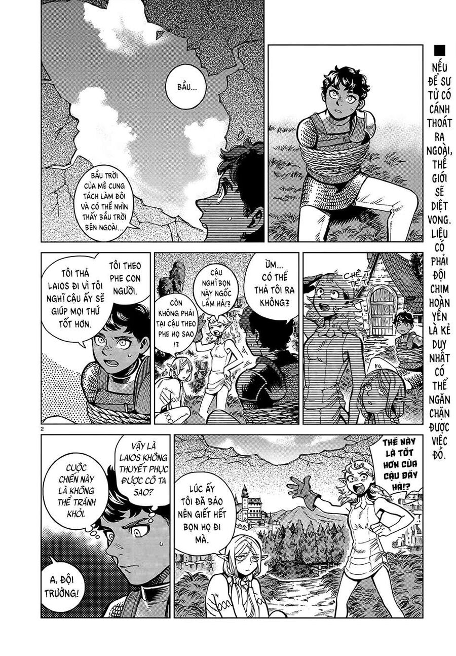 Mỹ Vị Hầm Ngục Chapter 83 - Trang 2