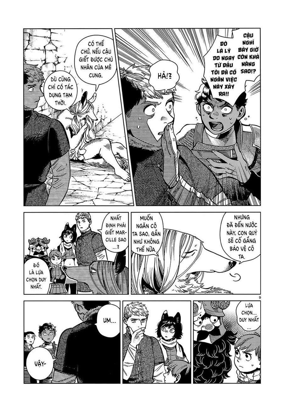 Mỹ Vị Hầm Ngục Chapter 84 - Trang 2