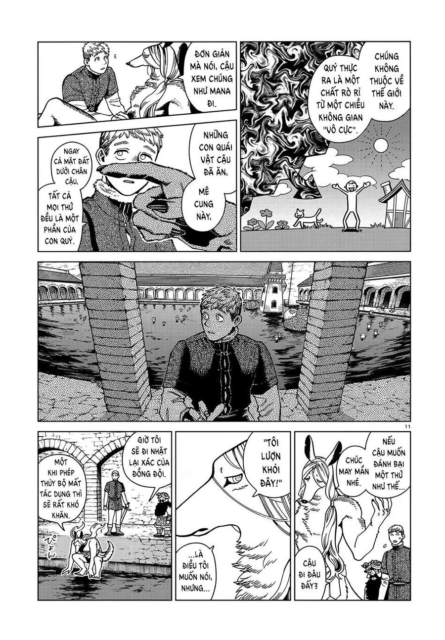 Mỹ Vị Hầm Ngục Chapter 84 - Trang 2