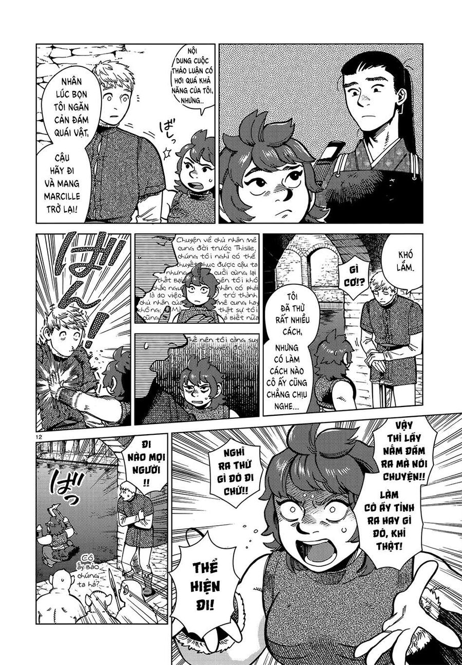 Mỹ Vị Hầm Ngục Chapter 84 - Trang 2