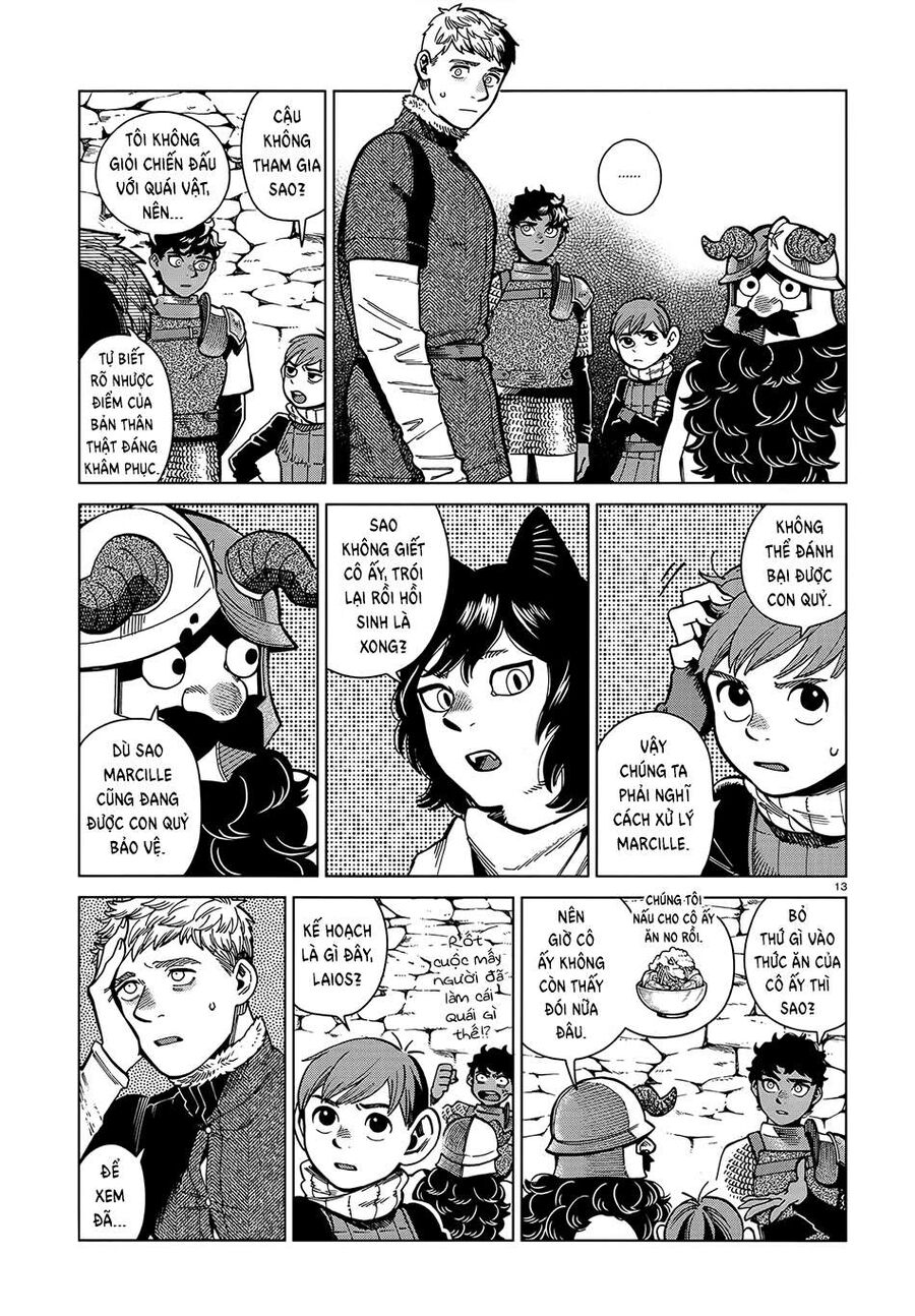 Mỹ Vị Hầm Ngục Chapter 84 - Trang 2