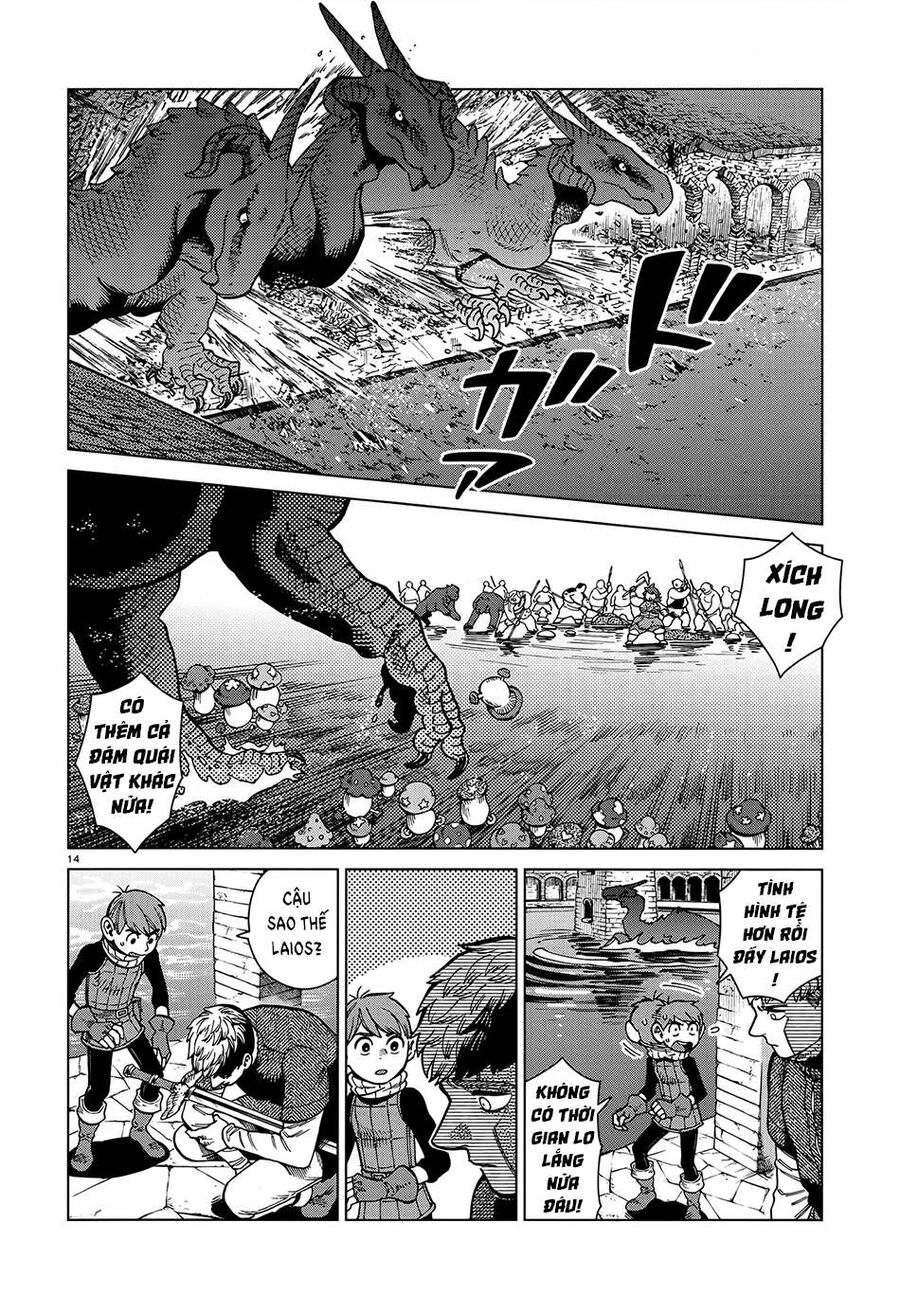 Mỹ Vị Hầm Ngục Chapter 84 - Trang 2