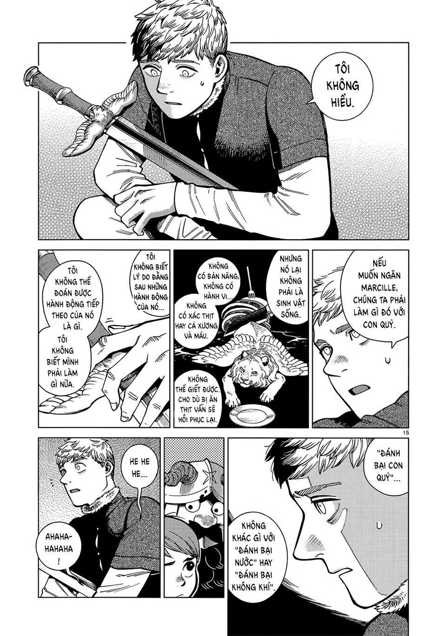 Mỹ Vị Hầm Ngục Chapter 84 - Trang 2