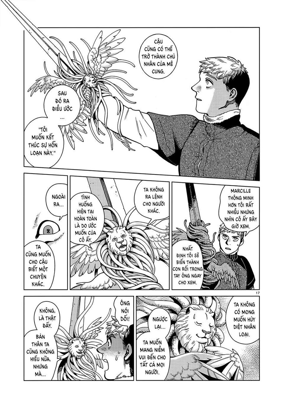 Mỹ Vị Hầm Ngục Chapter 84 - Trang 2