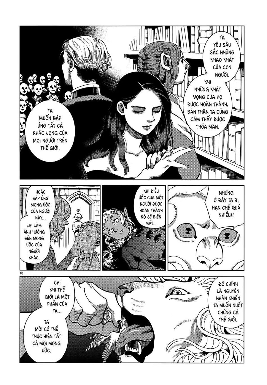 Mỹ Vị Hầm Ngục Chapter 84 - Trang 2
