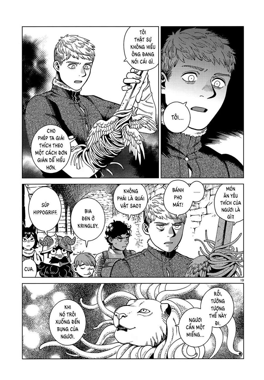 Mỹ Vị Hầm Ngục Chapter 84 - Trang 2