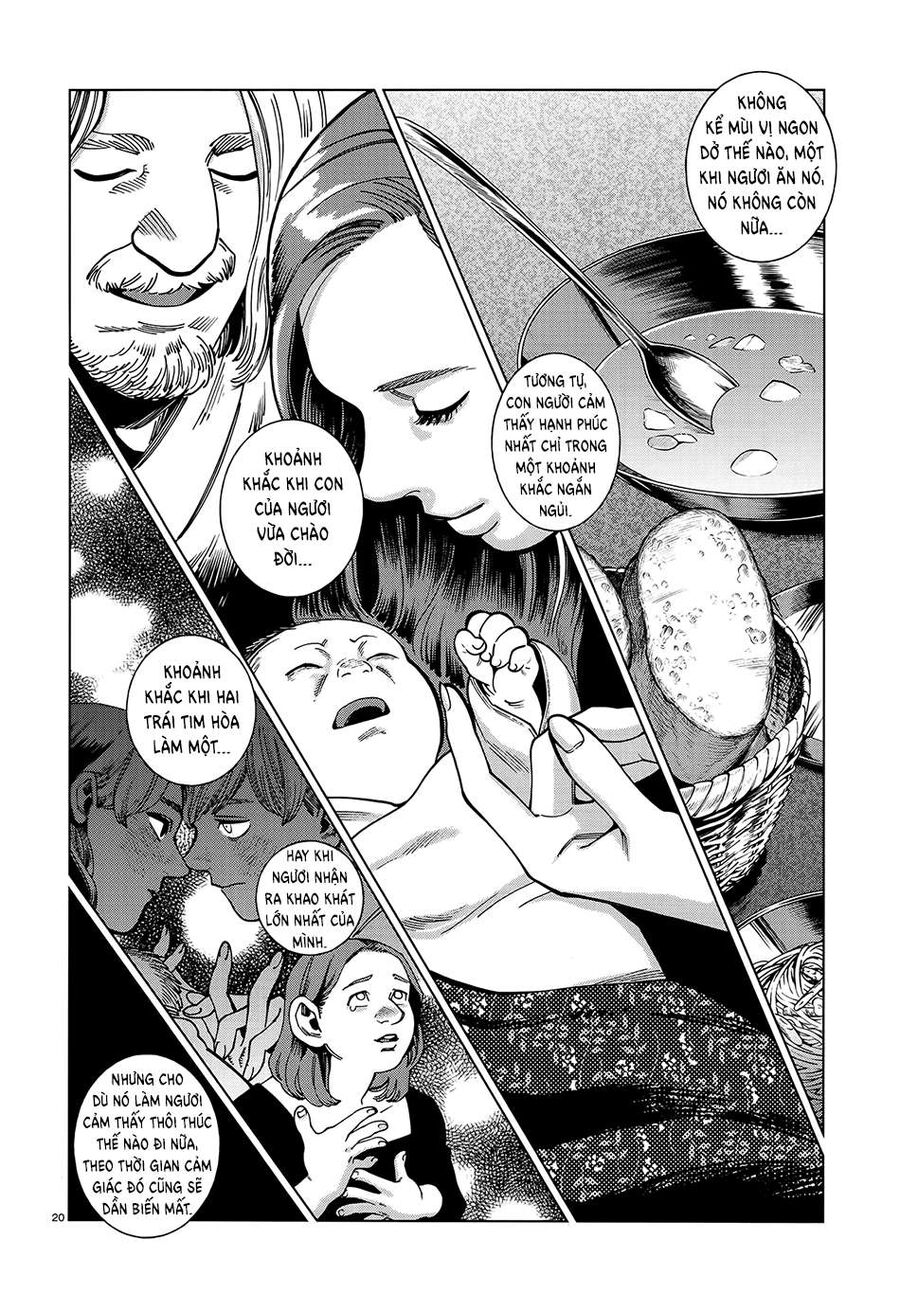 Mỹ Vị Hầm Ngục Chapter 84 - Trang 2