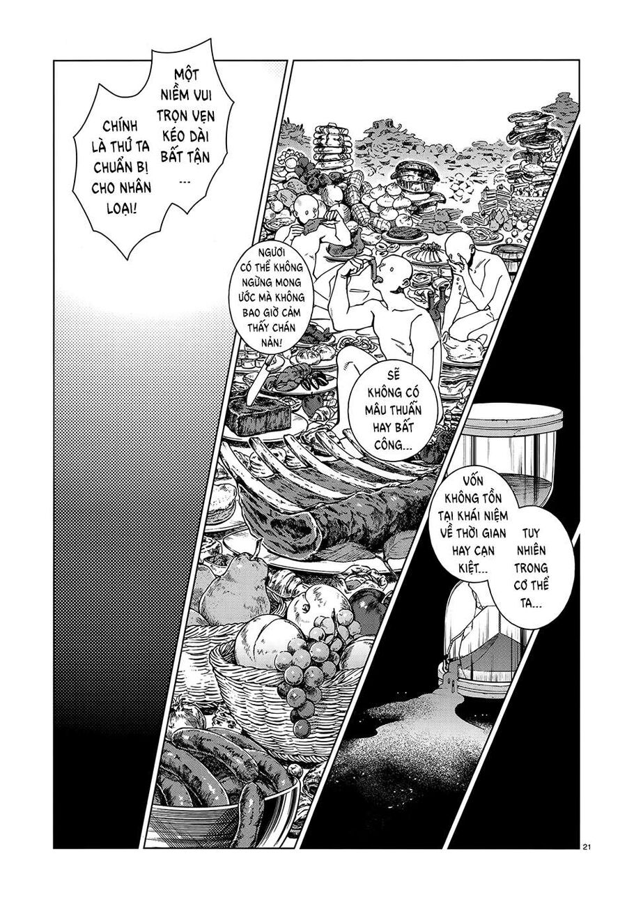 Mỹ Vị Hầm Ngục Chapter 84 - Trang 2