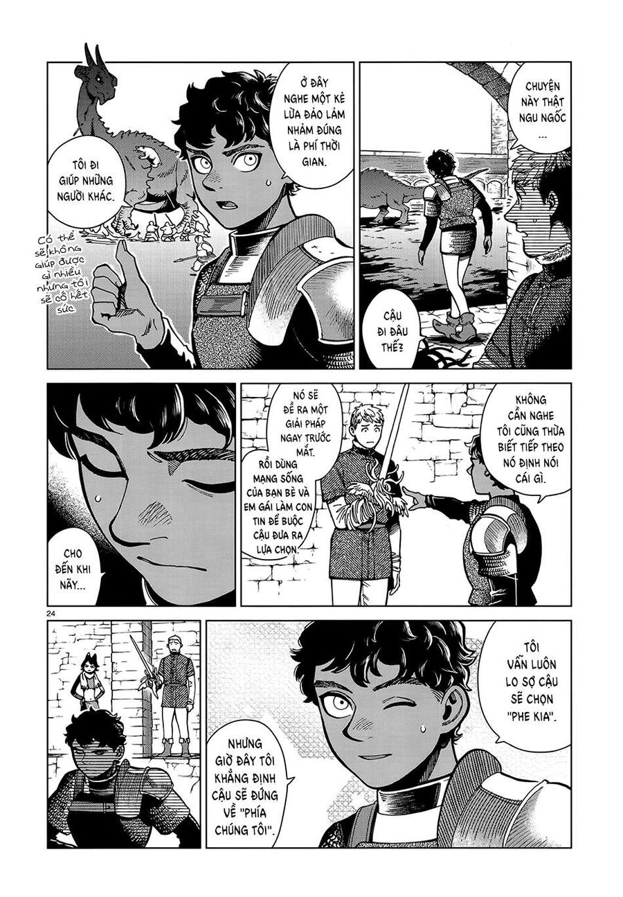 Mỹ Vị Hầm Ngục Chapter 84 - Trang 2