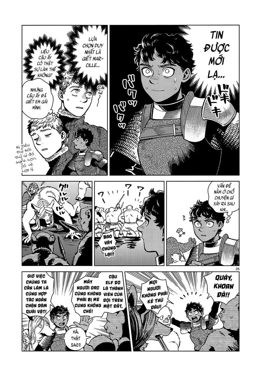 Mỹ Vị Hầm Ngục Chapter 84 - Trang 2